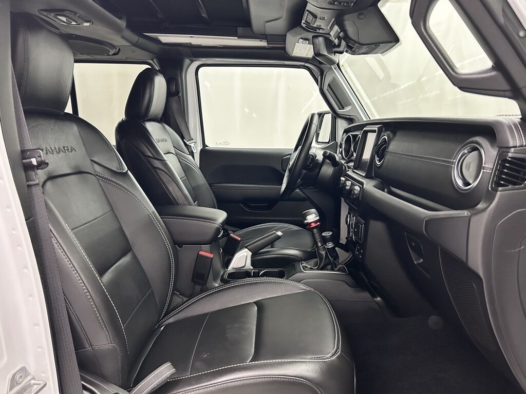 2022 Jeep Wrangler Unlimited Sahara Portland OR