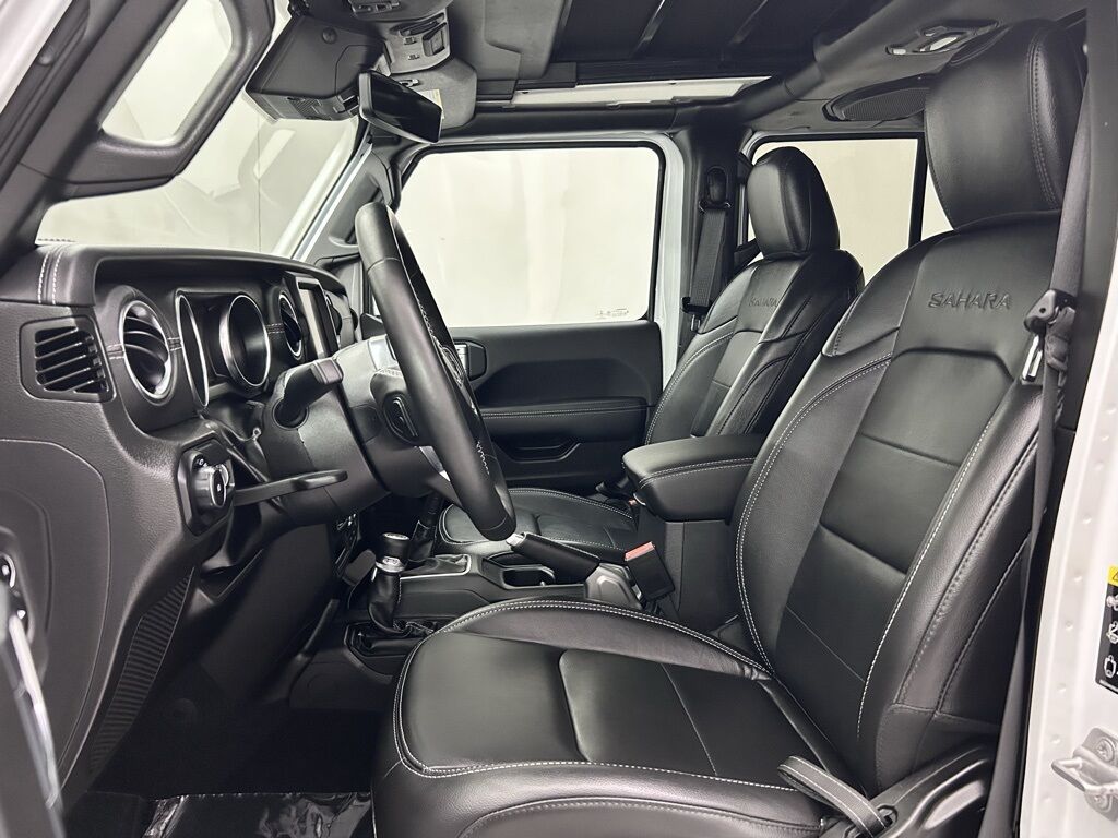 2022 Jeep Wrangler Unlimited Sahara Portland OR