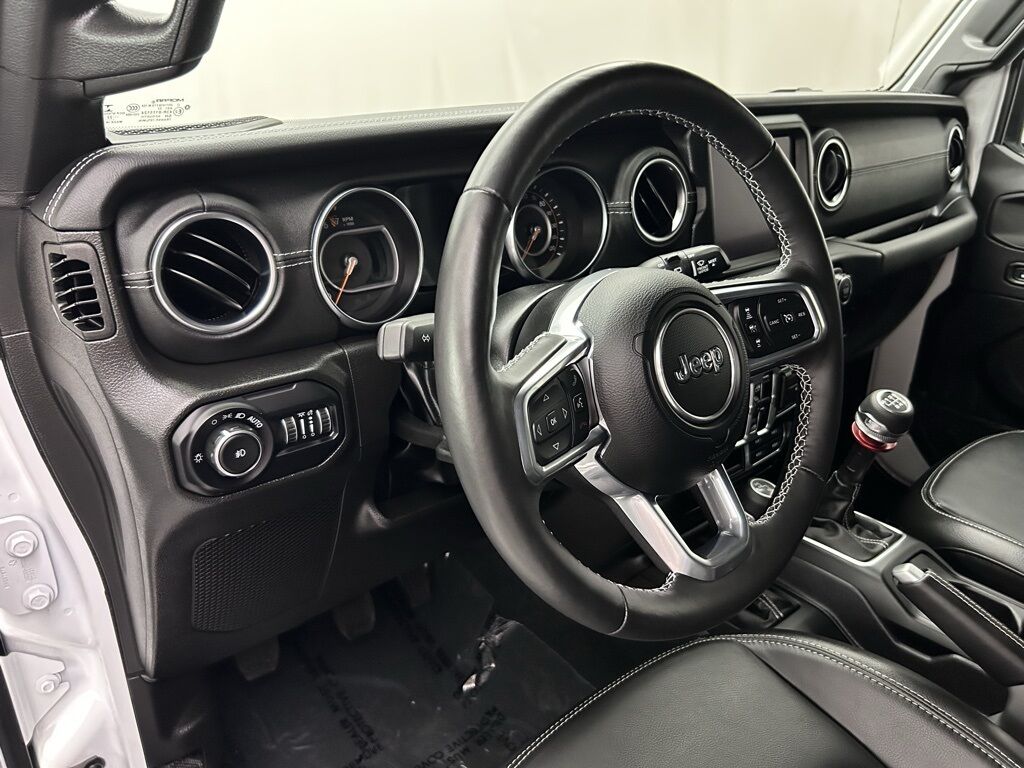 2022 Jeep Wrangler Unlimited Sahara Portland OR