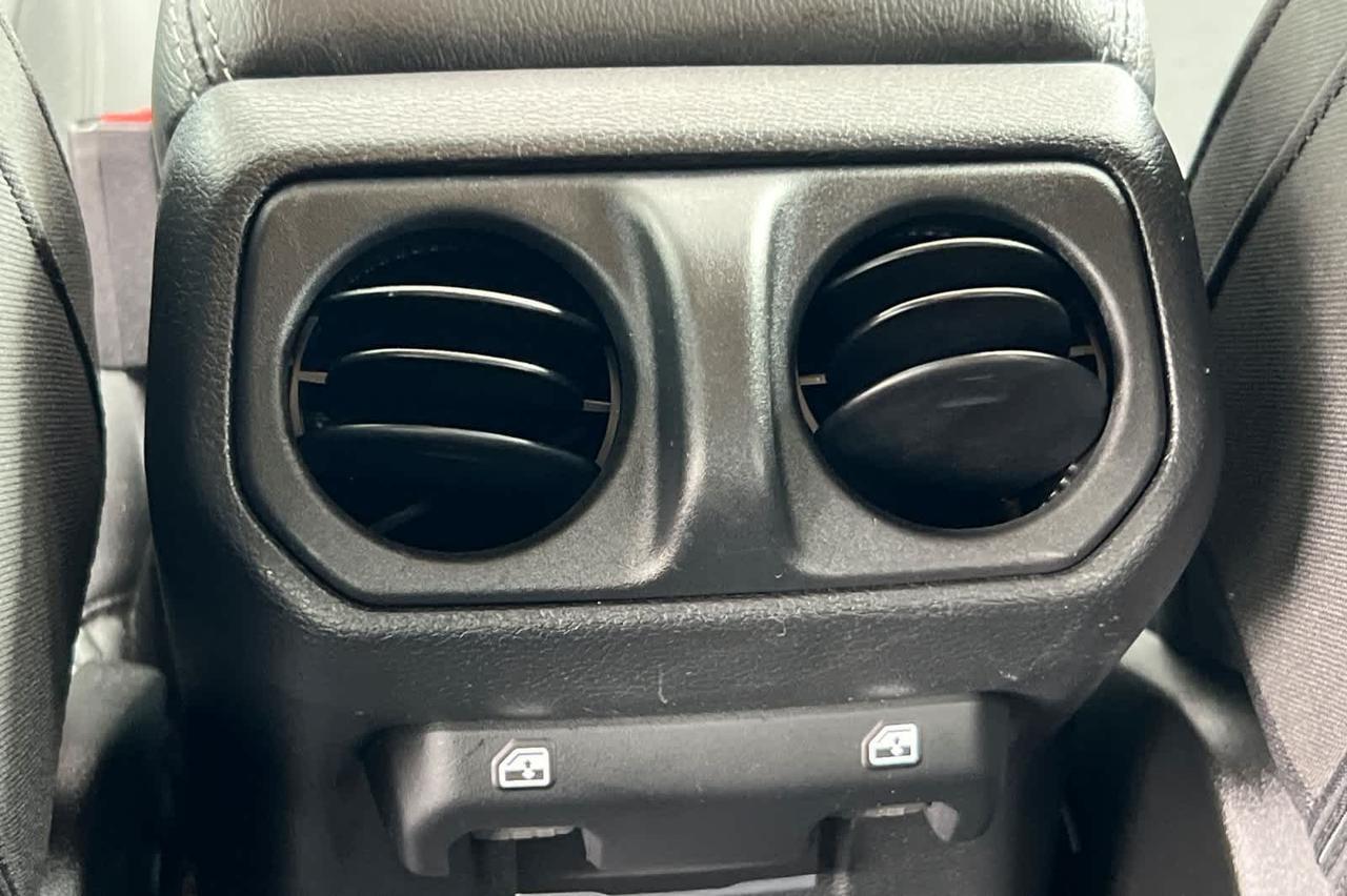 2022 Jeep Wrangler Unlimited Sahara Roseville CA