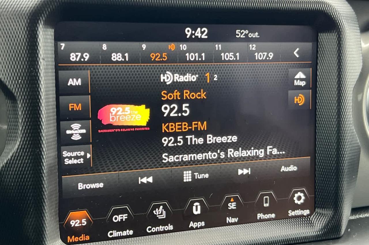 2022 Jeep Wrangler Unlimited Sahara Roseville CA