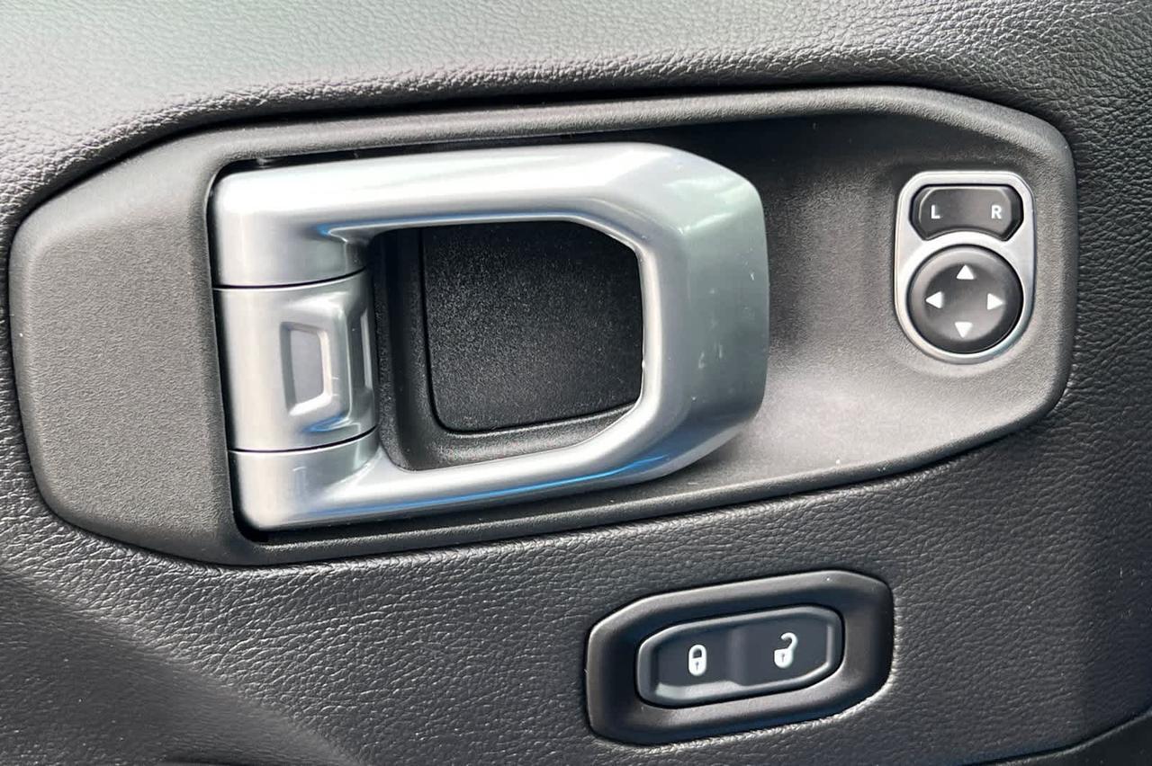 2022 Jeep Wrangler Unlimited Sahara Roseville CA