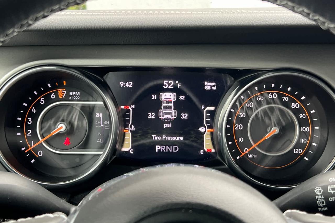 2022 Jeep Wrangler Unlimited Sahara Roseville CA