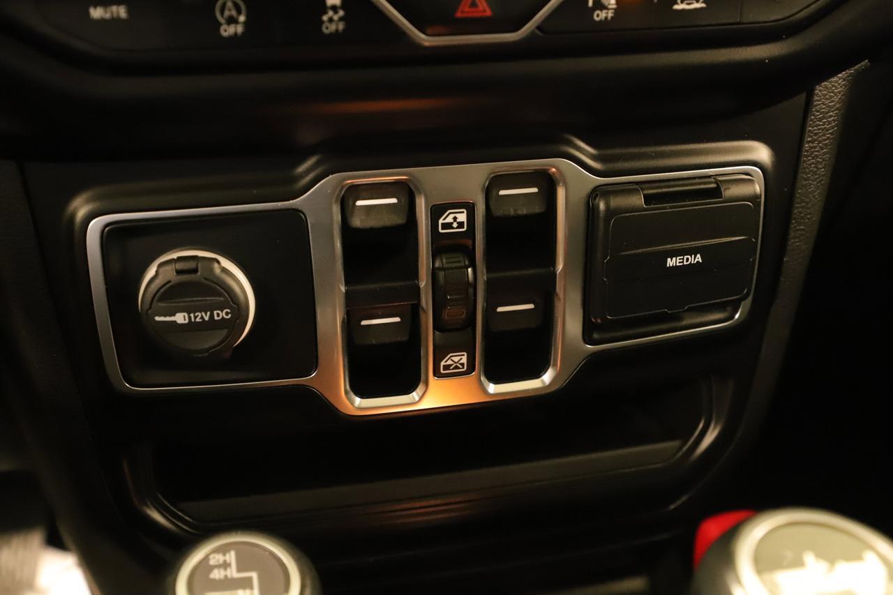 2022 Jeep Wrangler Unlimited Sahara New Braunfels TX