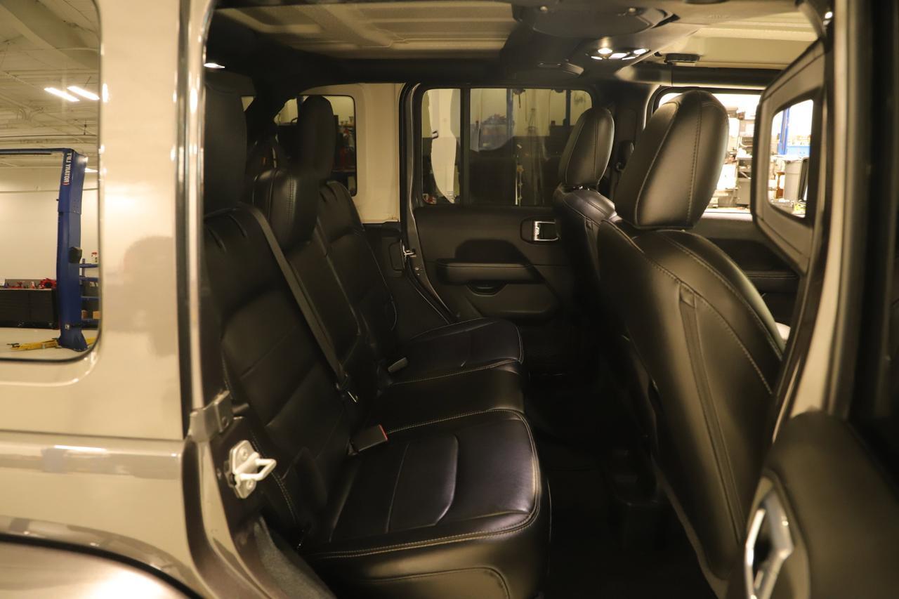 2022 Jeep Wrangler Unlimited Sahara New Braunfels TX
