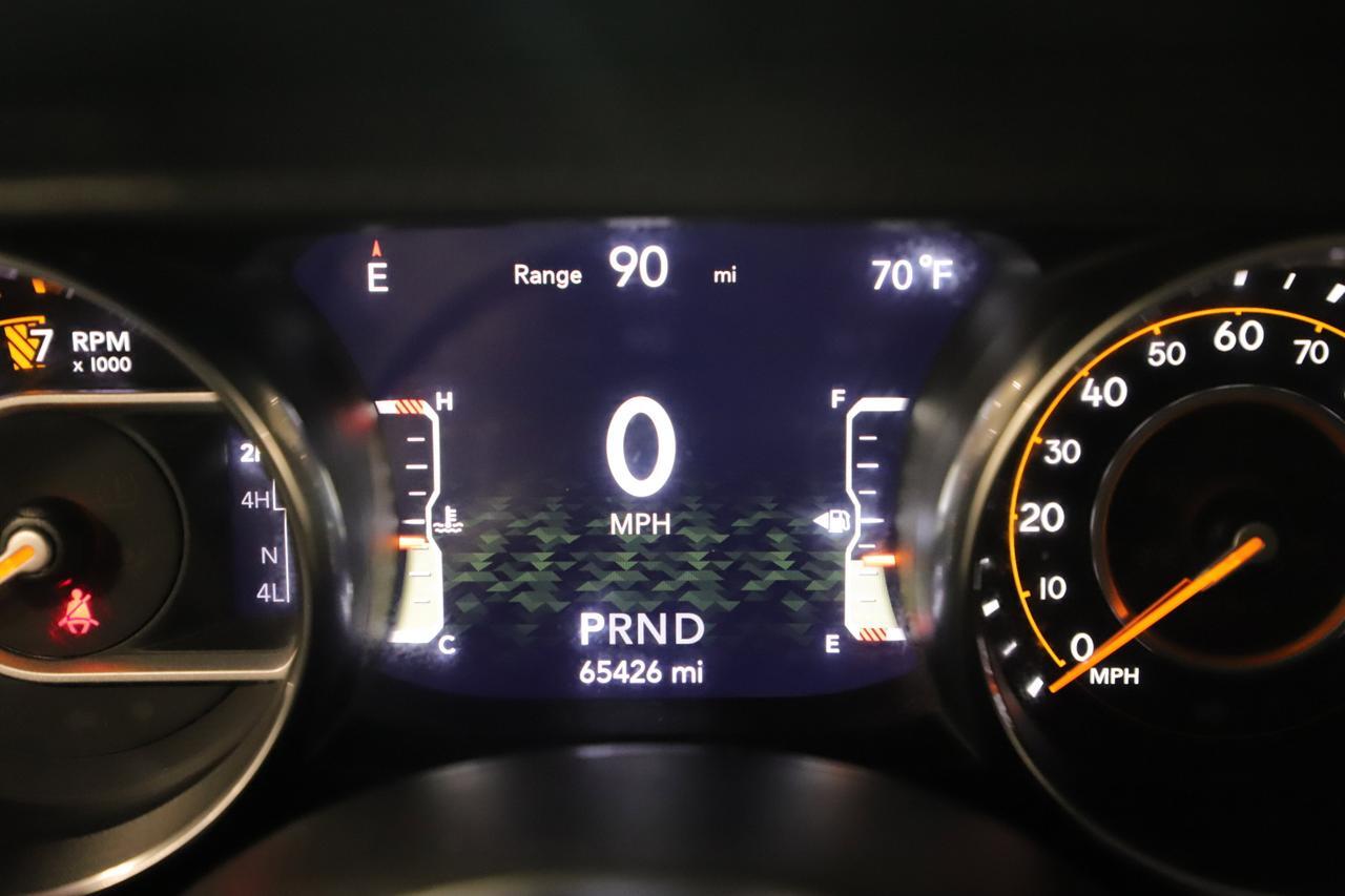 2022 Jeep Wrangler Unlimited Sahara New Braunfels TX