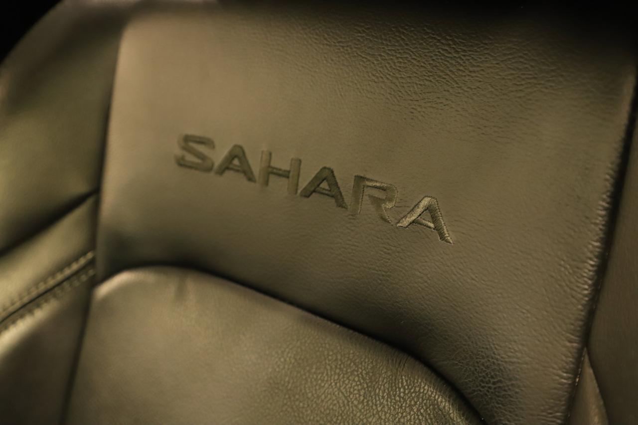 2022 Jeep Wrangler Unlimited Sahara New Braunfels TX