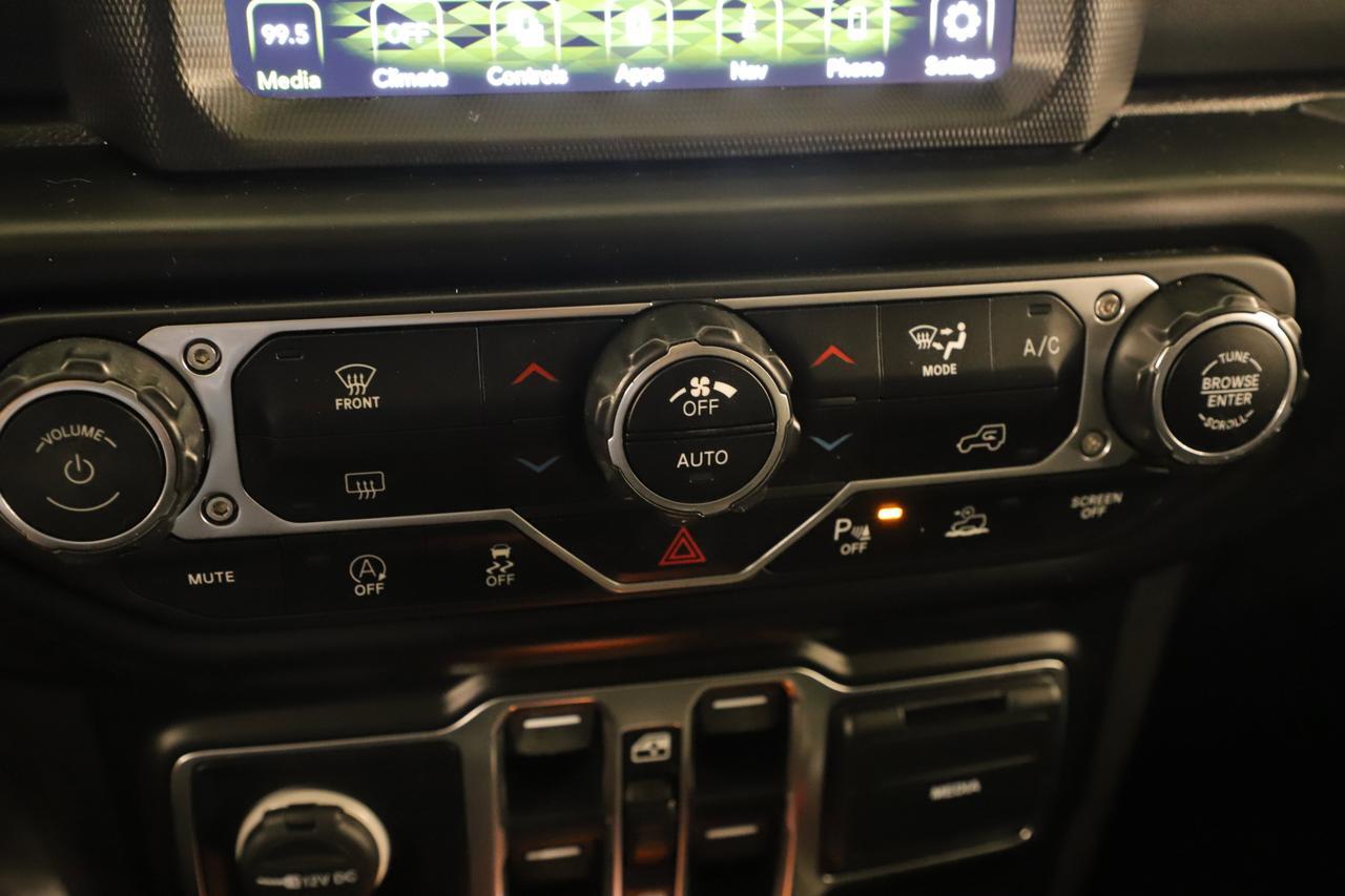 2022 Jeep Wrangler Unlimited Sahara New Braunfels TX