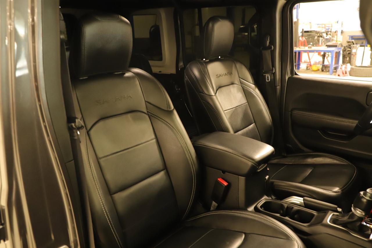 2022 Jeep Wrangler Unlimited Sahara New Braunfels TX