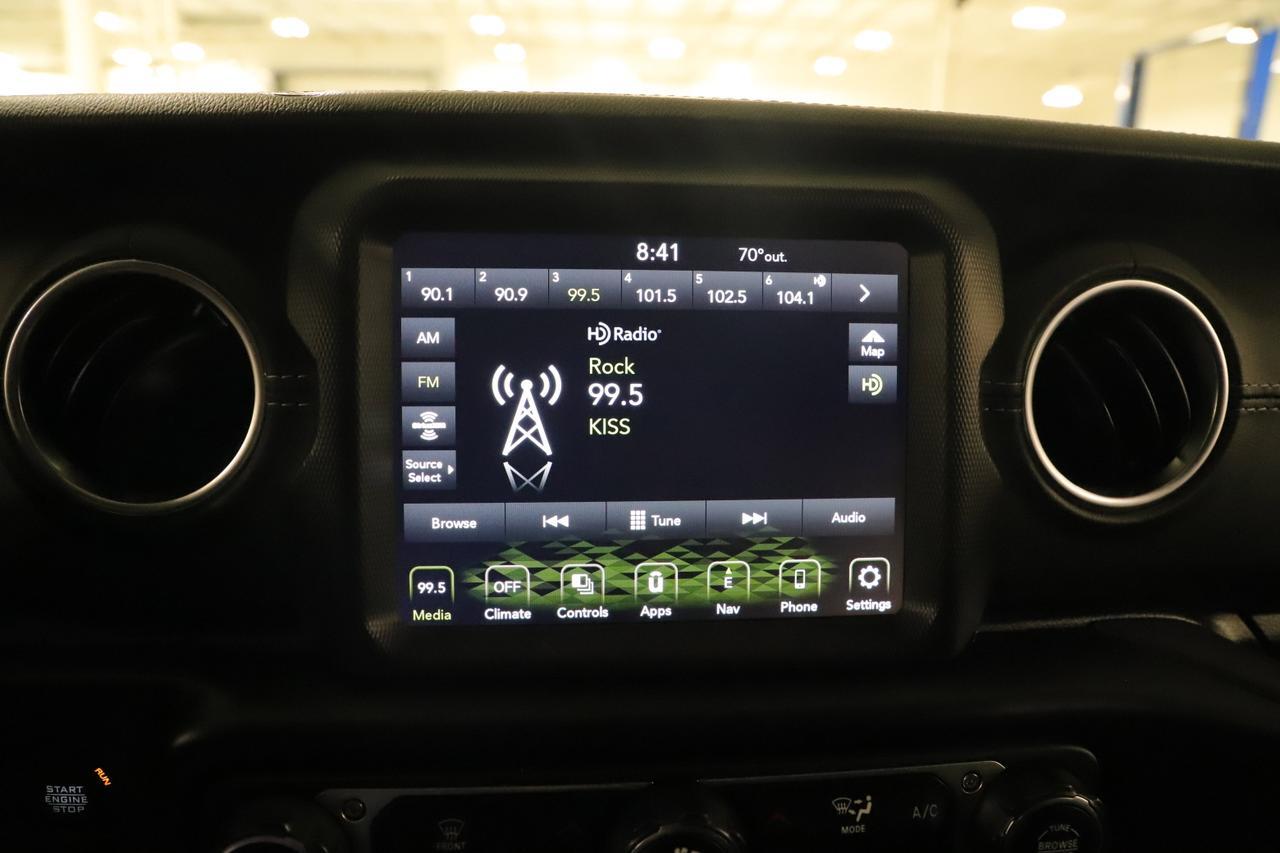 2022 Jeep Wrangler Unlimited Sahara New Braunfels TX