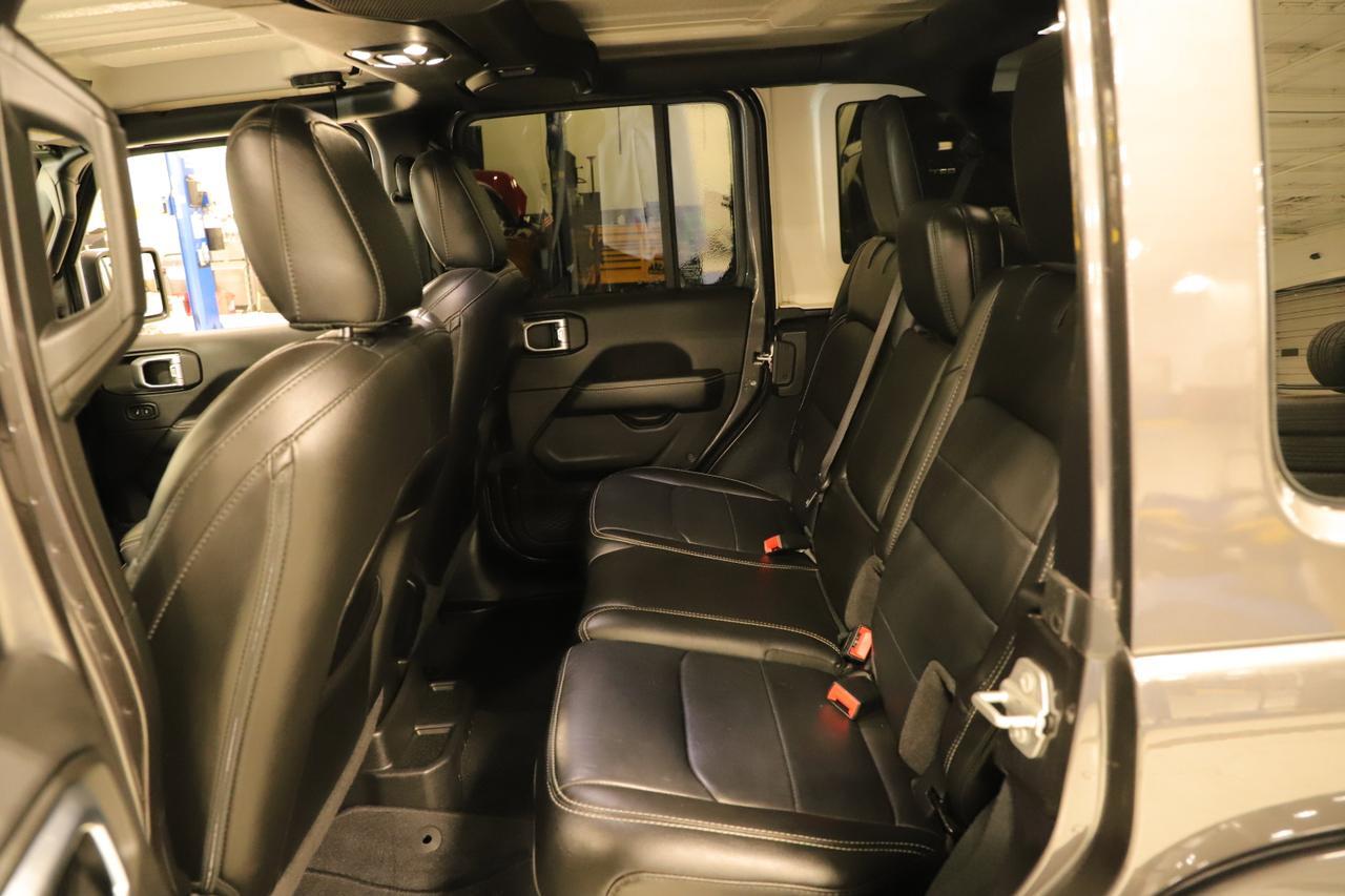 2022 Jeep Wrangler Unlimited Sahara New Braunfels TX