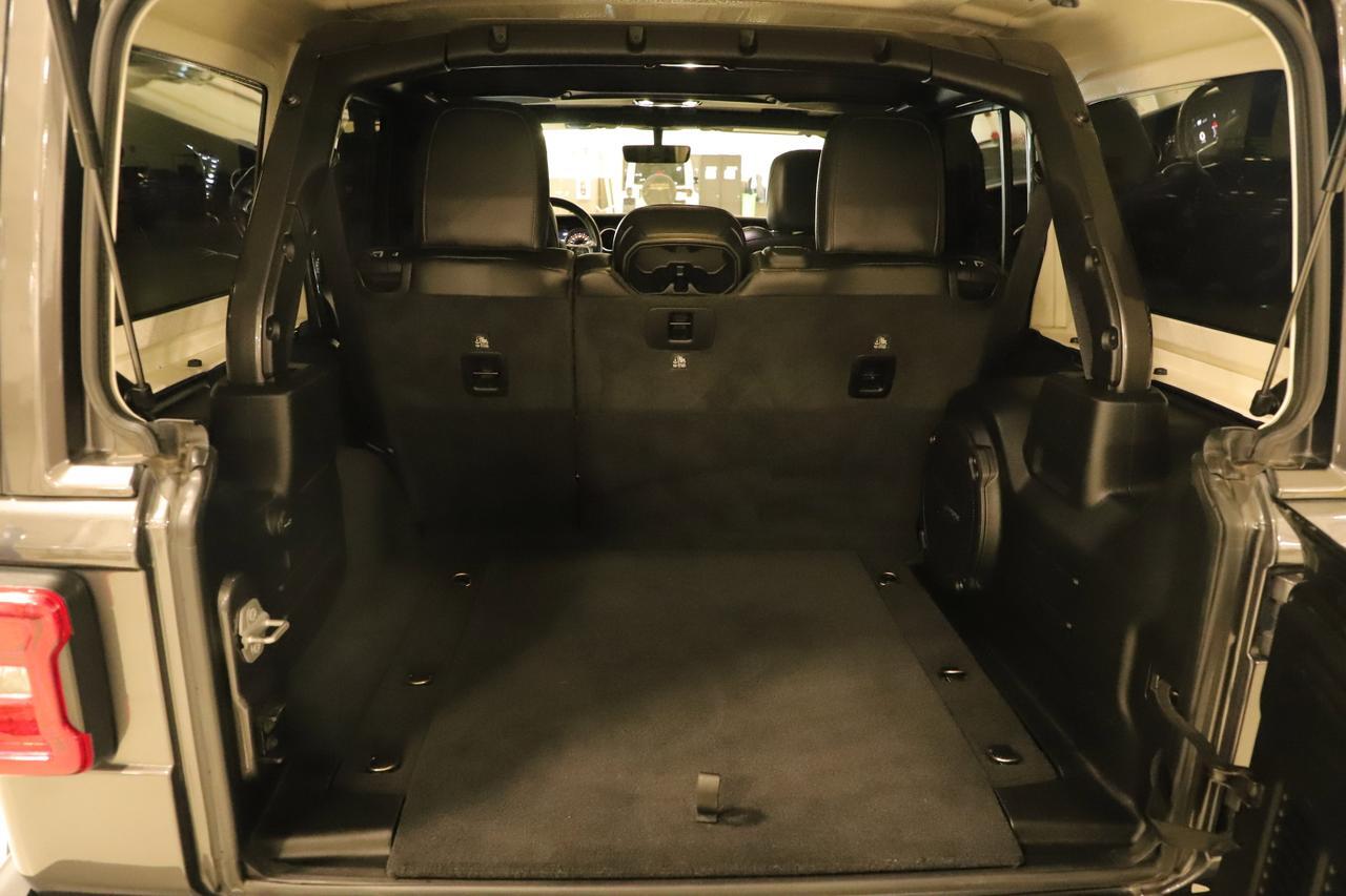 2022 Jeep Wrangler Unlimited Sahara New Braunfels TX