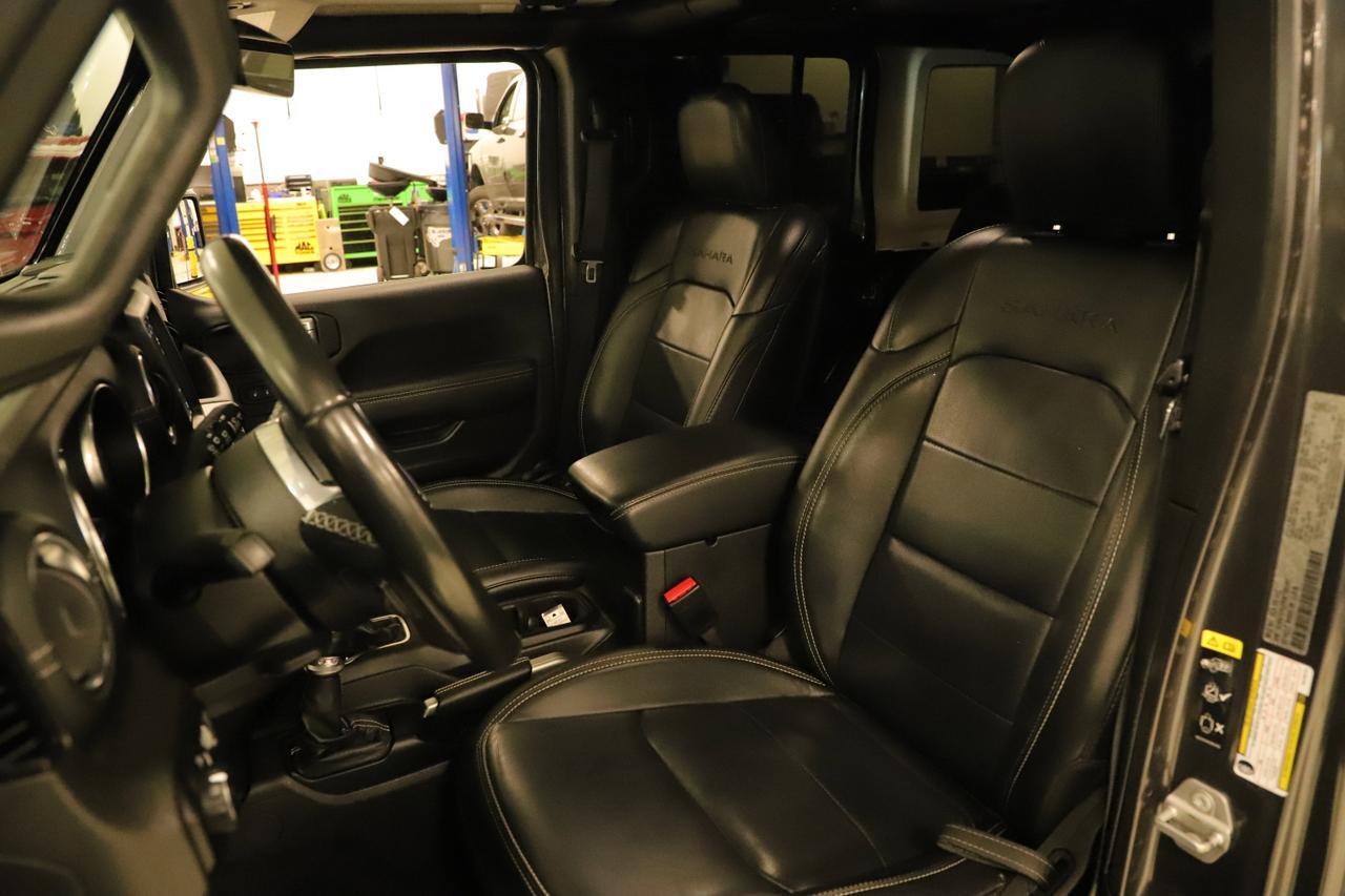 2022 Jeep Wrangler Unlimited Sahara New Braunfels TX