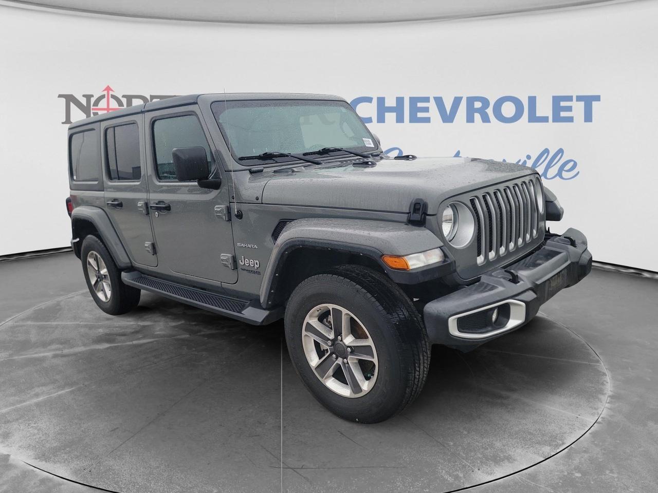 2022 Jeep Wrangler