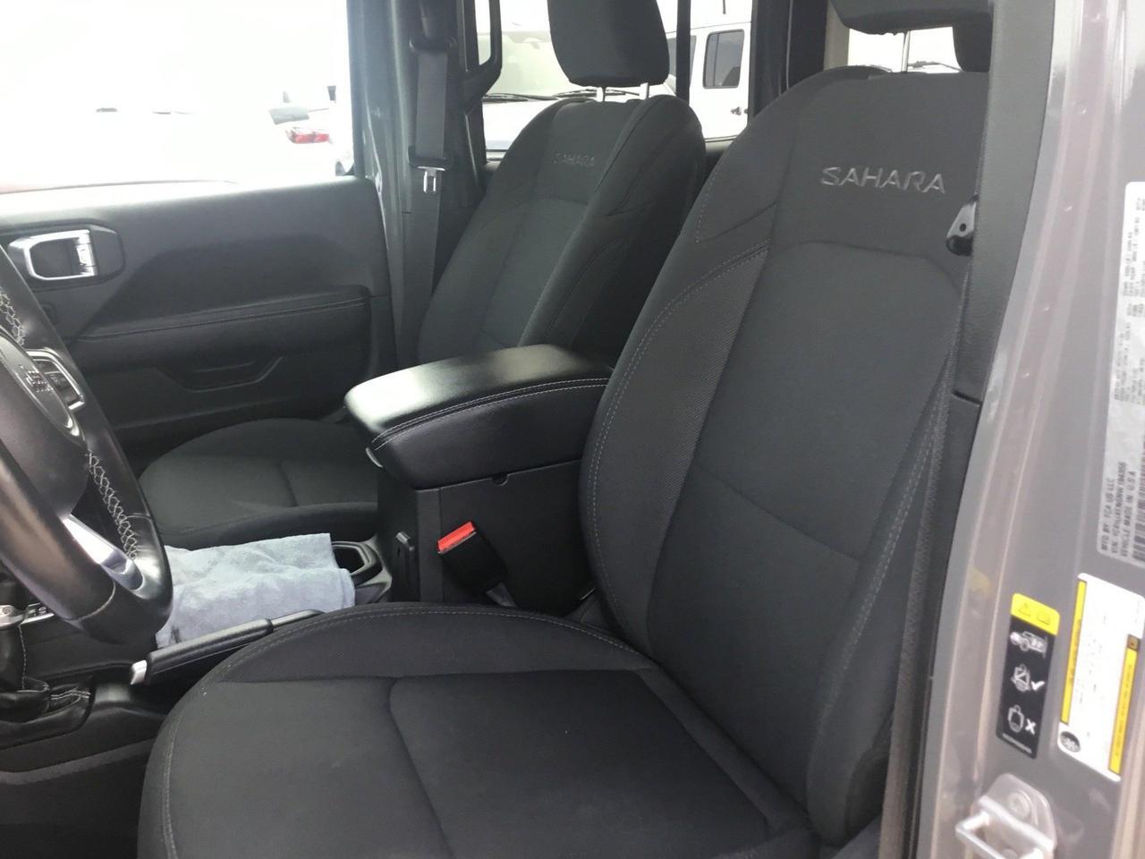 2022 Jeep Wrangler Unlimited Sahara Castroville TX