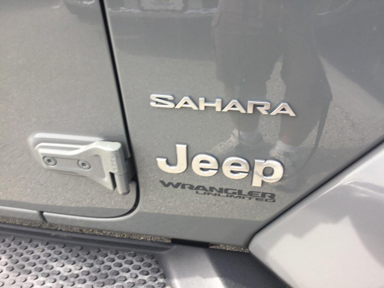 2022 Jeep Wrangler Unlimited Sahara Castroville TX