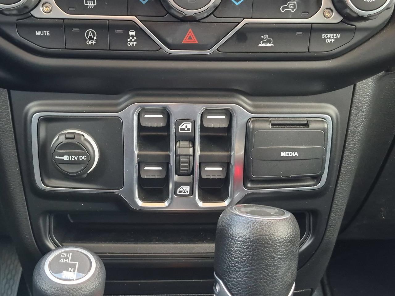 2022 Jeep Wrangler Unlimited Sahara Castroville TX
