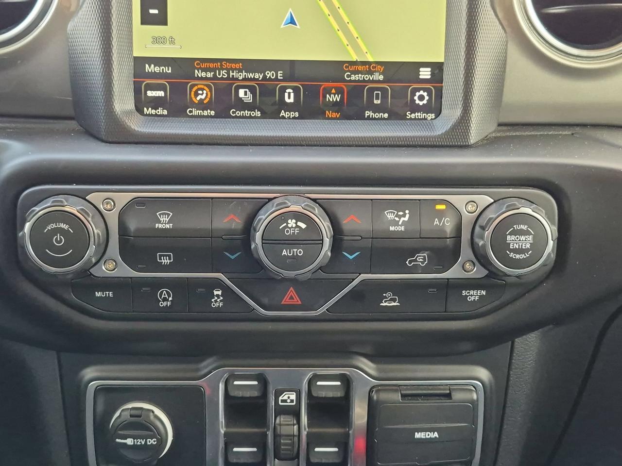 2022 Jeep Wrangler Unlimited Sahara Castroville TX
