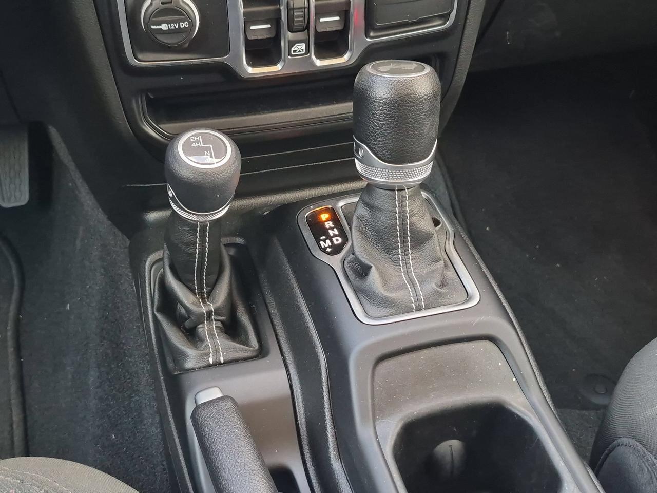 2022 Jeep Wrangler Unlimited Sahara Castroville TX