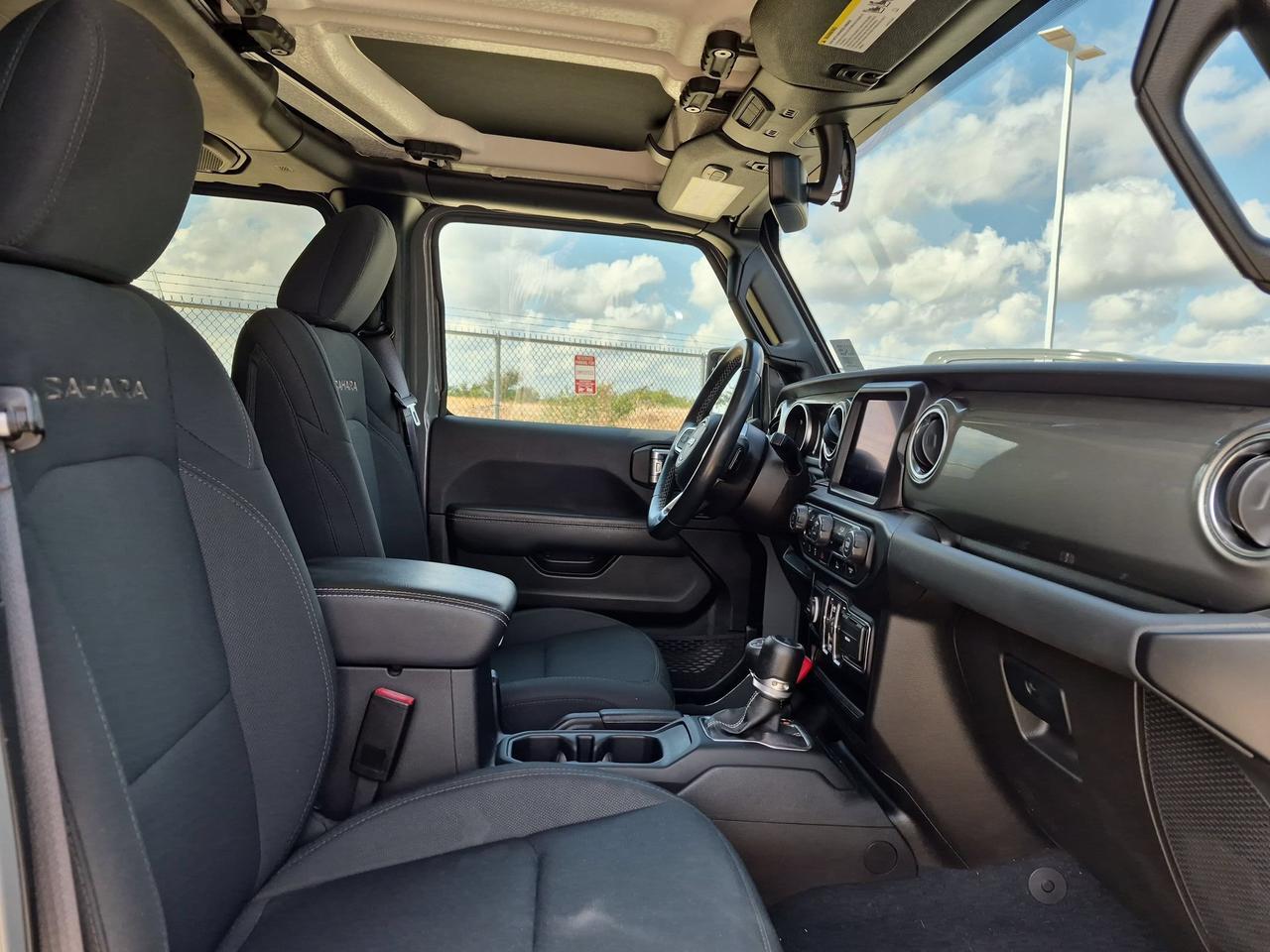 2022 Jeep Wrangler Unlimited Sahara Castroville TX