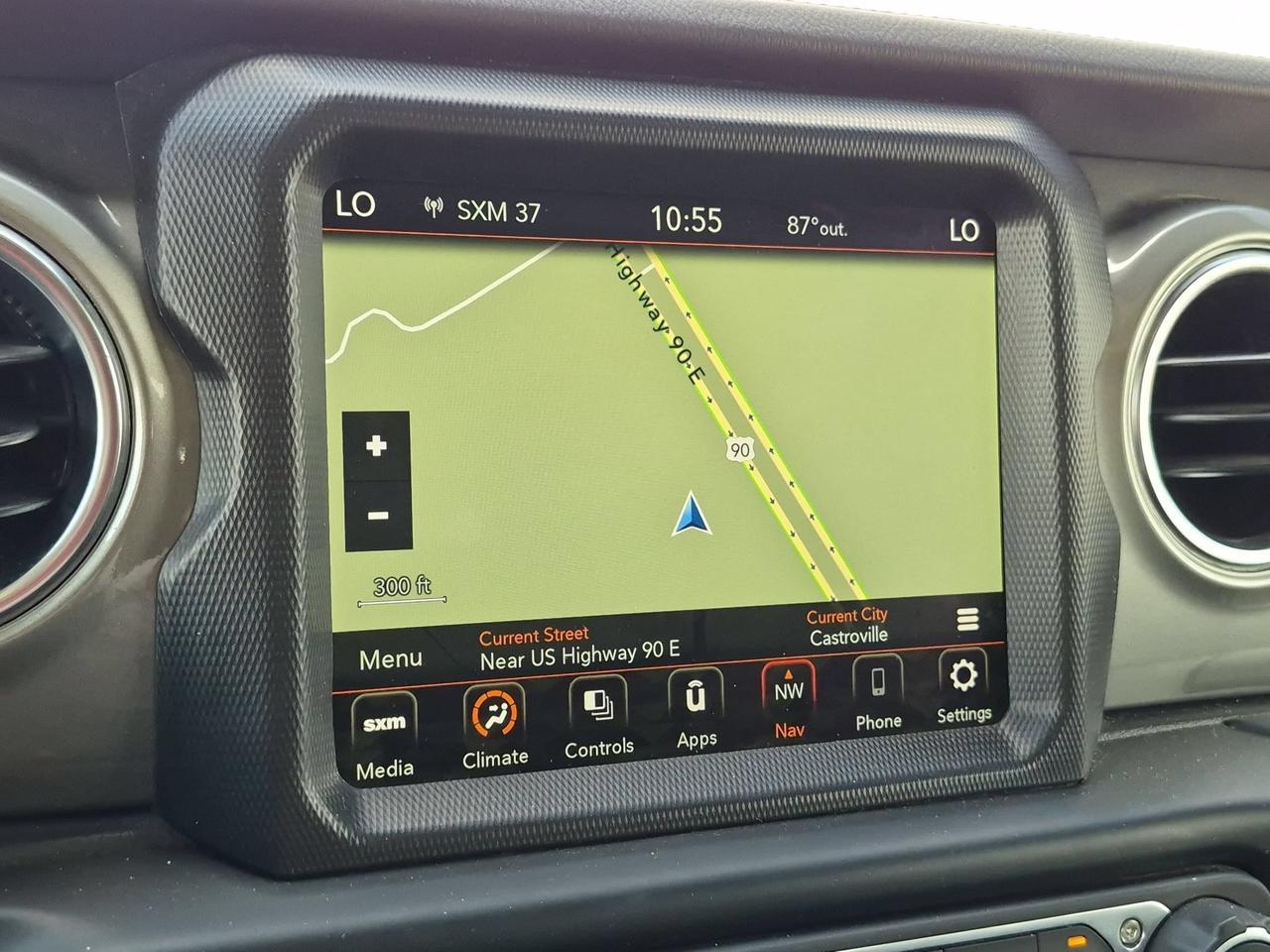 2022 Jeep Wrangler Unlimited Sahara Castroville TX