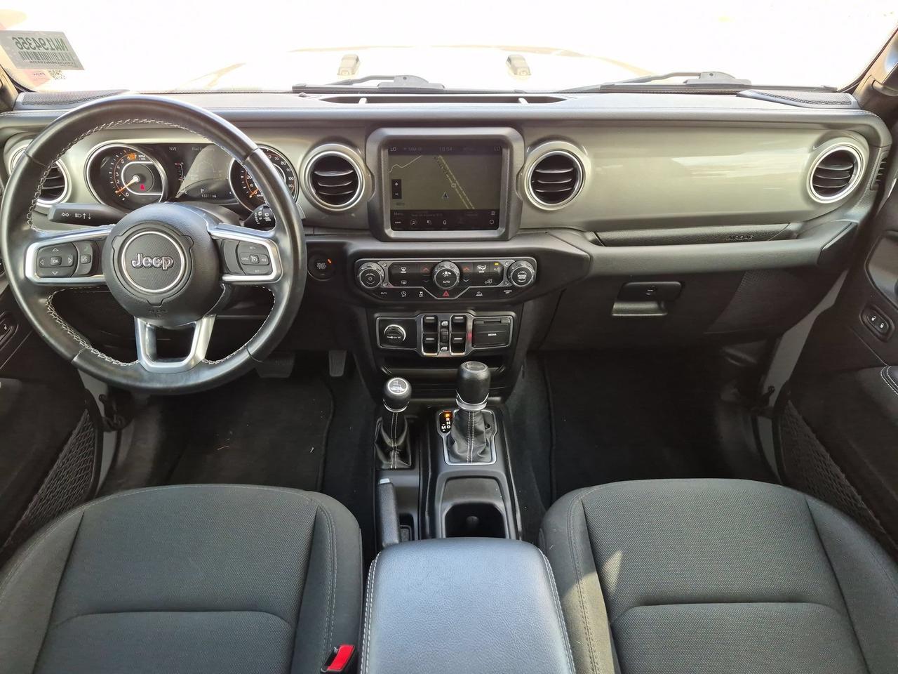 2022 Jeep Wrangler Unlimited Sahara Castroville TX