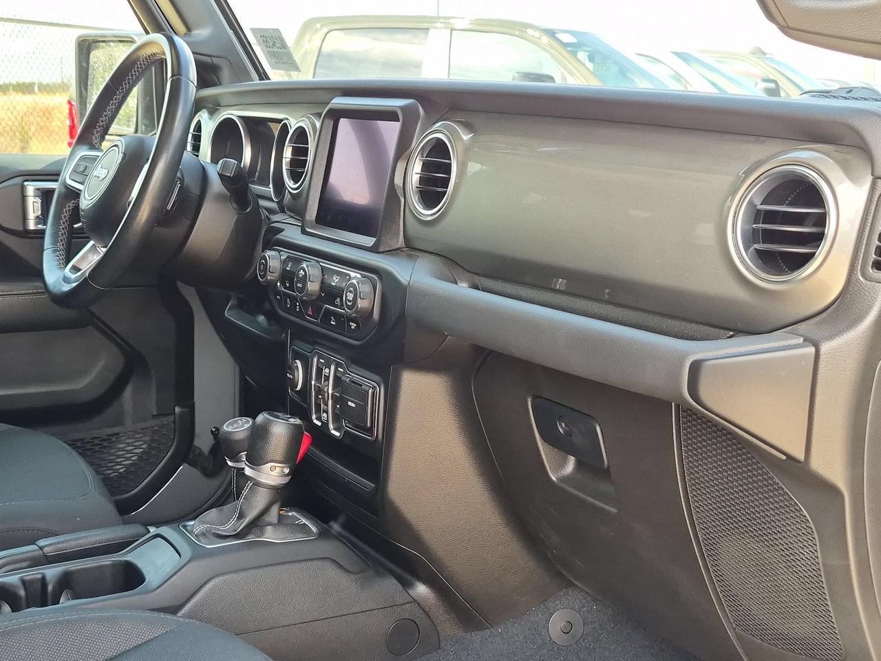 2022 Jeep Wrangler Unlimited Sahara Castroville TX