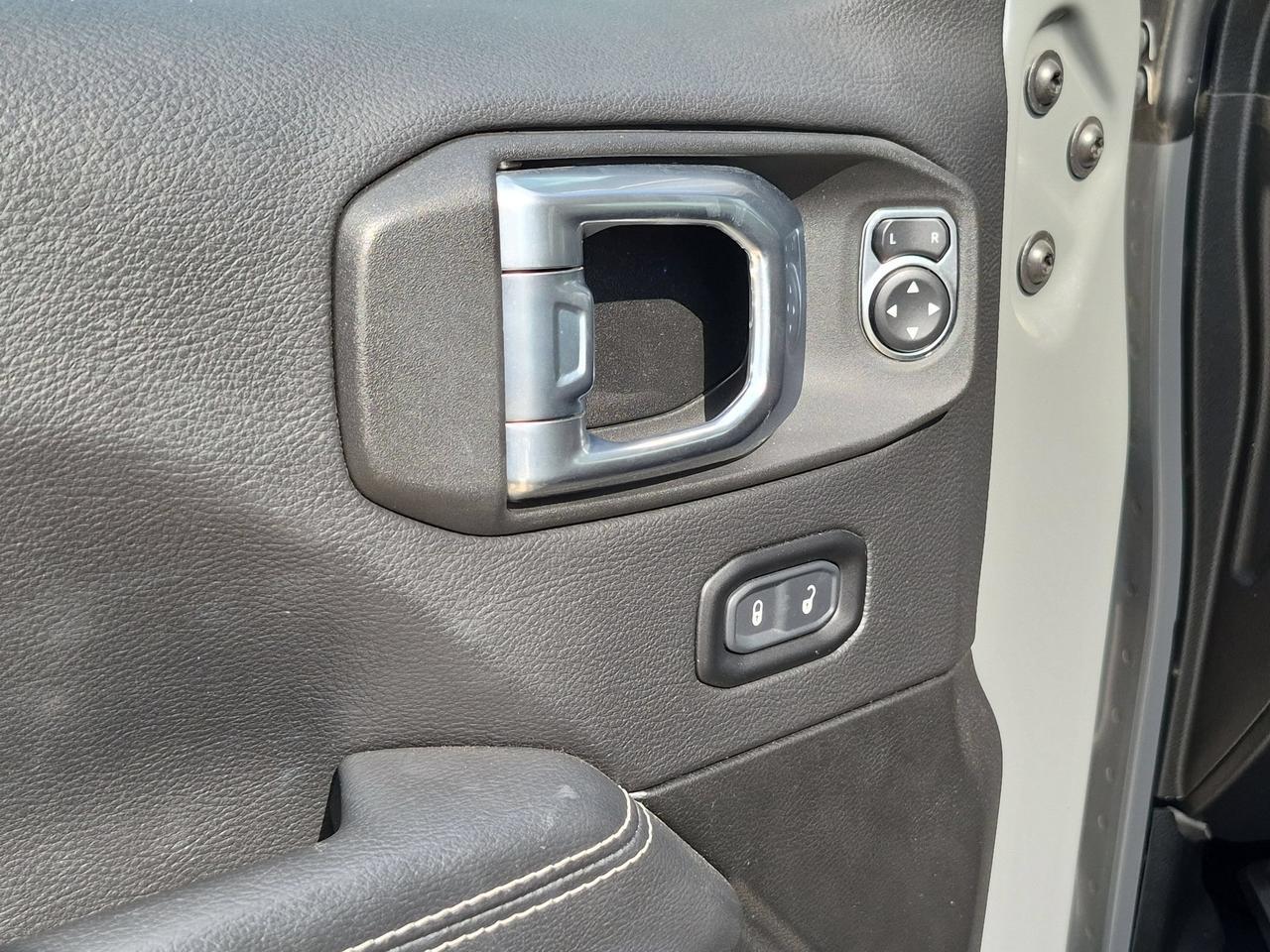 2022 Jeep Wrangler Unlimited Sahara Castroville TX