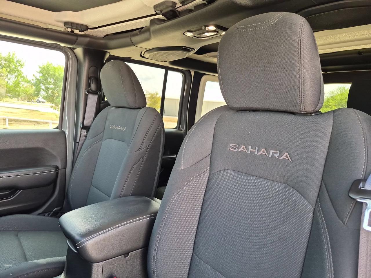 2022 Jeep Wrangler Unlimited Sahara Castroville TX