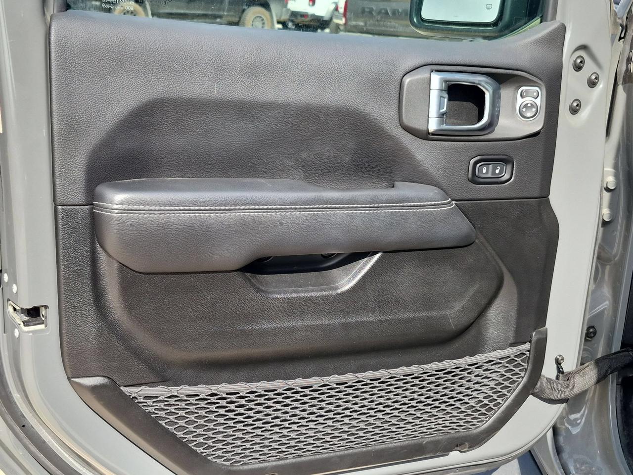 2022 Jeep Wrangler Unlimited Sahara Castroville TX