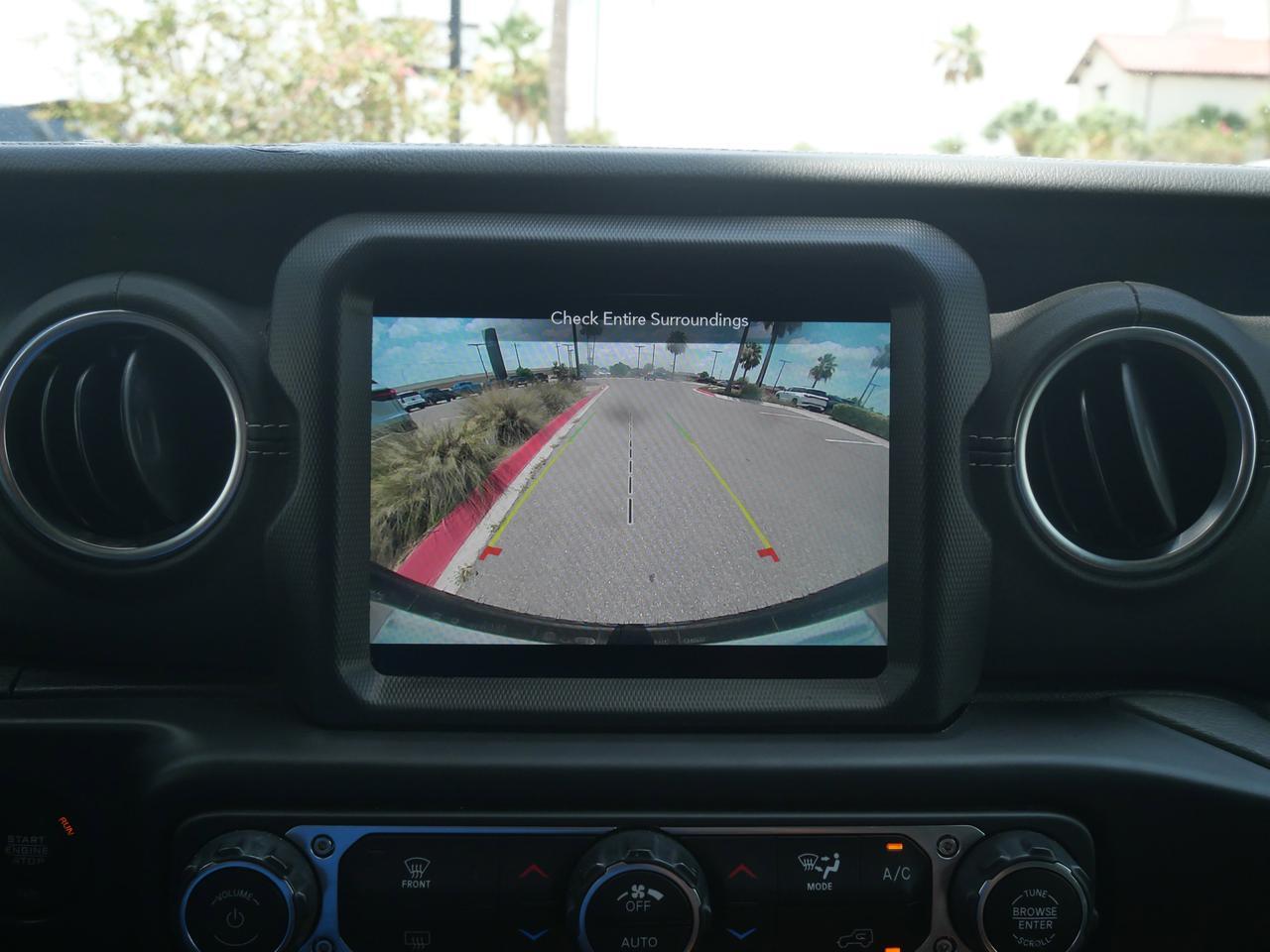2022 Jeep Wrangler Unlimited Sahara San Juan TX