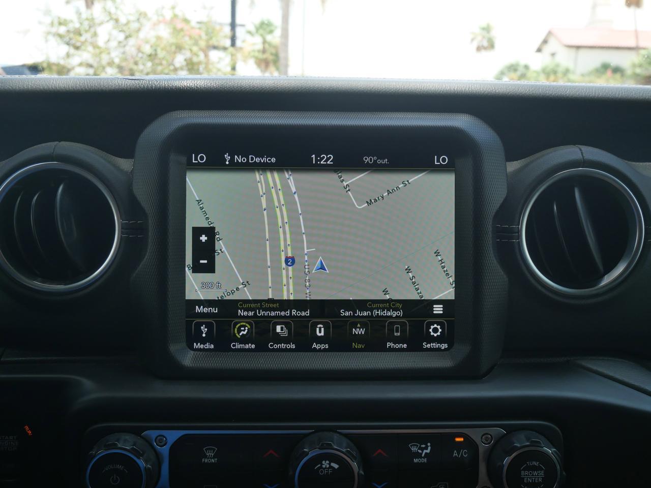 2022 Jeep Wrangler Unlimited Sahara San Juan TX