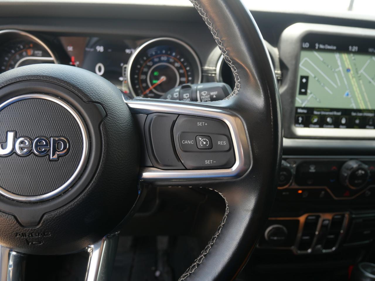2022 Jeep Wrangler Unlimited Sahara San Juan TX