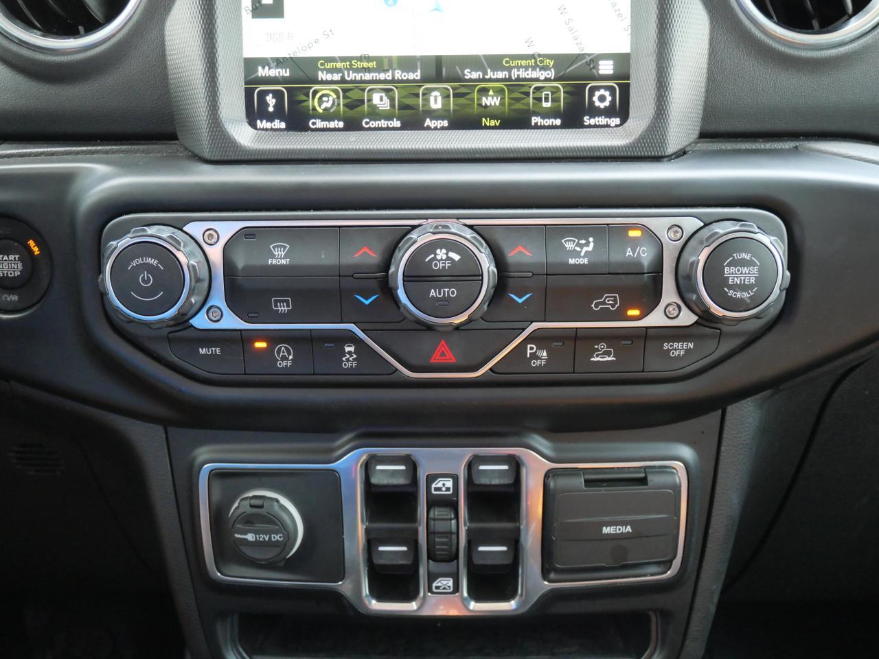 2022 Jeep Wrangler Unlimited Sahara San Juan TX