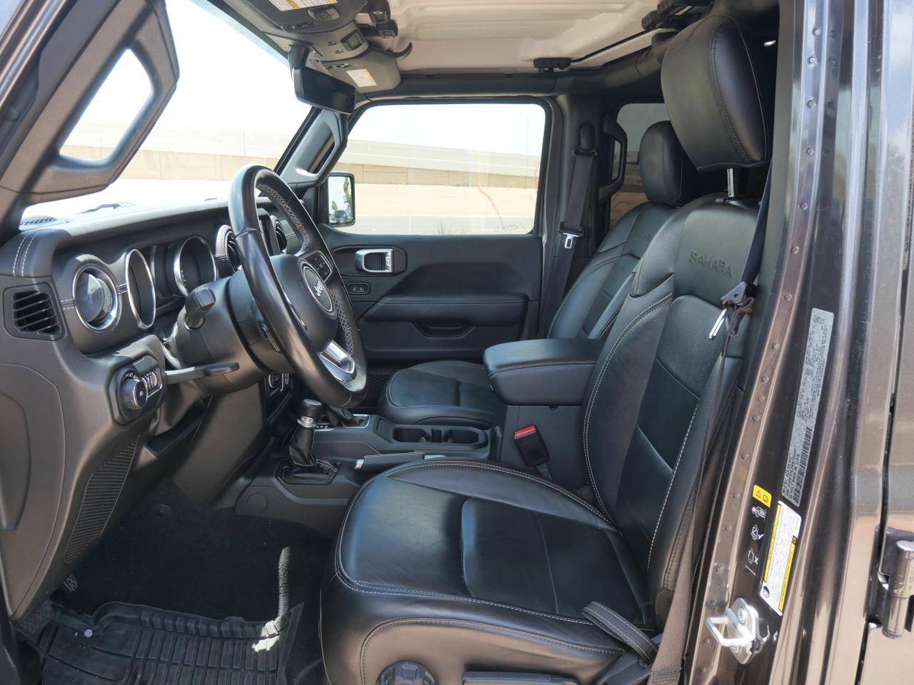 2022 Jeep Wrangler Unlimited Sahara San Juan TX