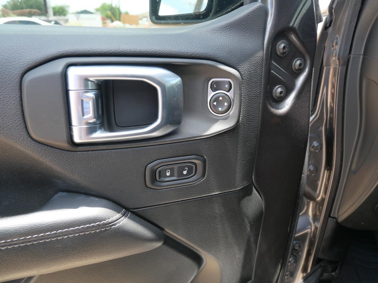 2022 Jeep Wrangler Unlimited Sahara San Juan TX