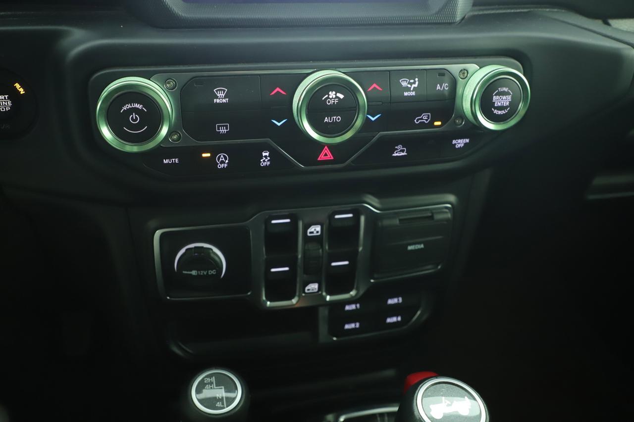 2022 Jeep Wrangler Unlimited Sahara New Braunfels TX