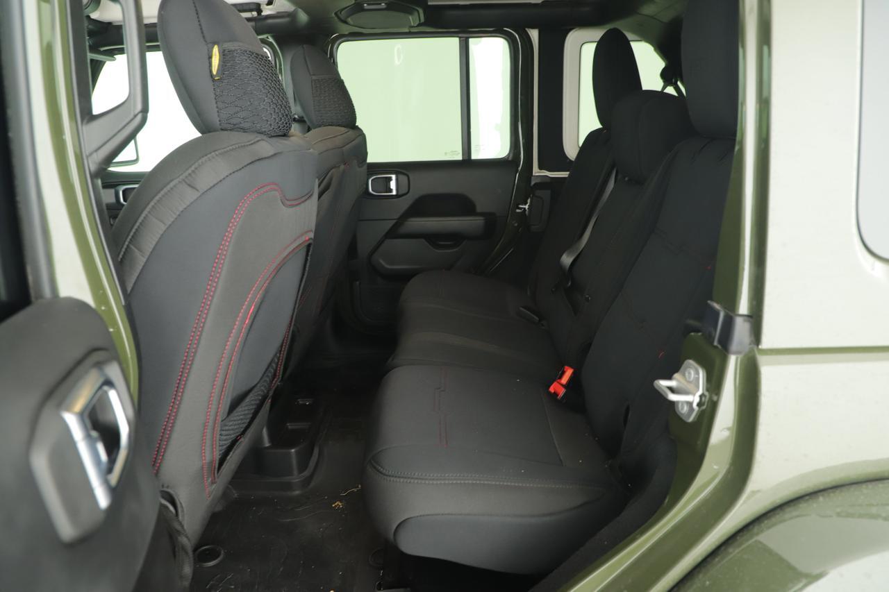 2022 Jeep Wrangler Unlimited Sahara New Braunfels TX