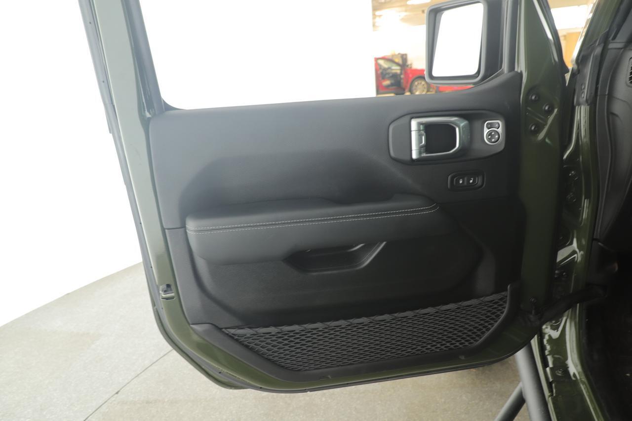 2022 Jeep Wrangler Unlimited Sahara New Braunfels TX