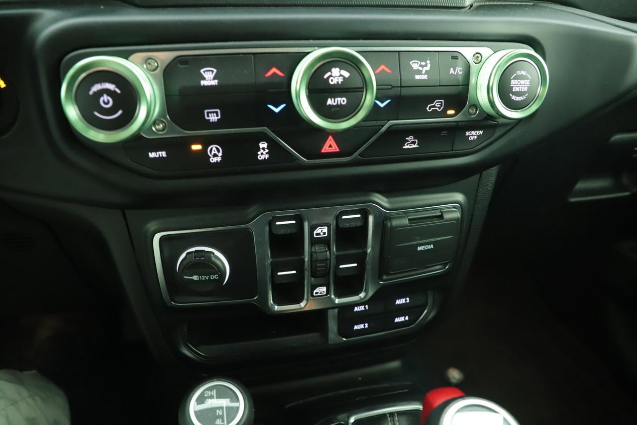 2022 Jeep Wrangler Unlimited Sahara New Braunfels TX