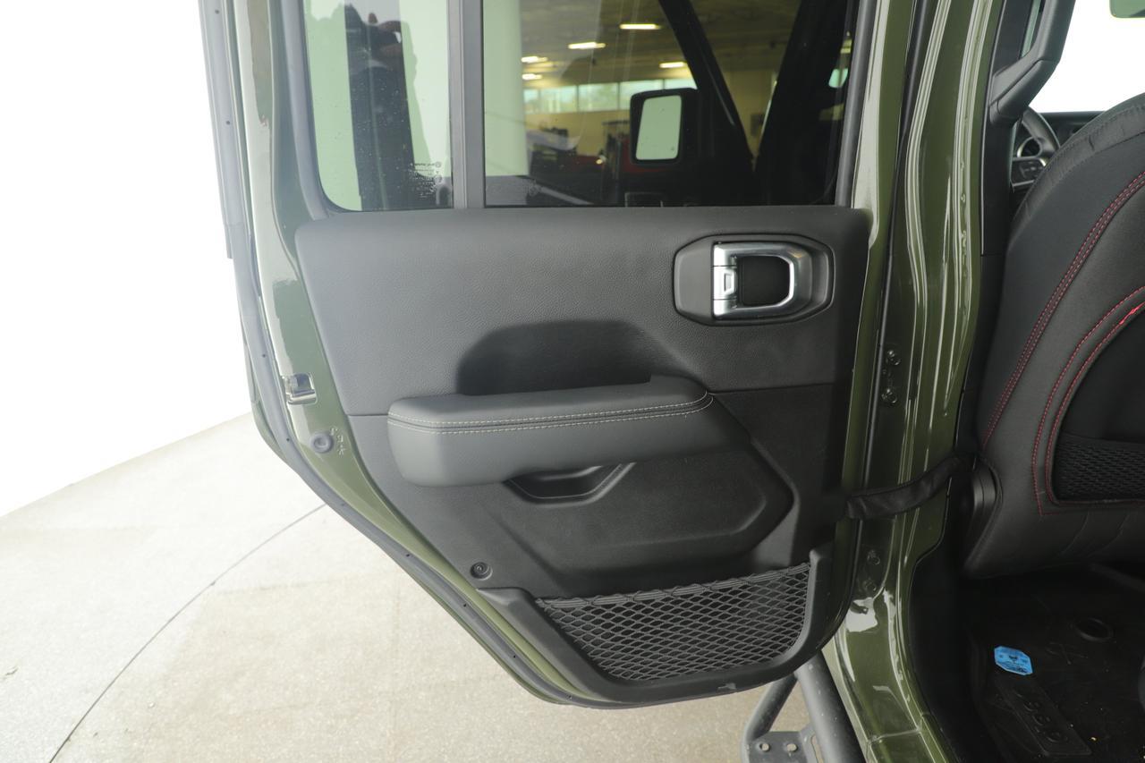 2022 Jeep Wrangler Unlimited Sahara New Braunfels TX