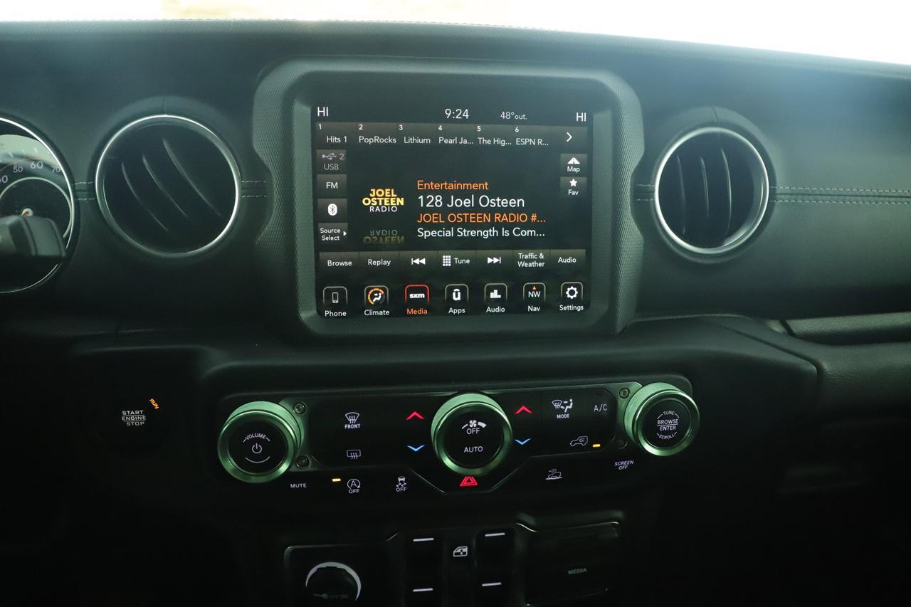 2022 Jeep Wrangler Unlimited Sahara New Braunfels TX