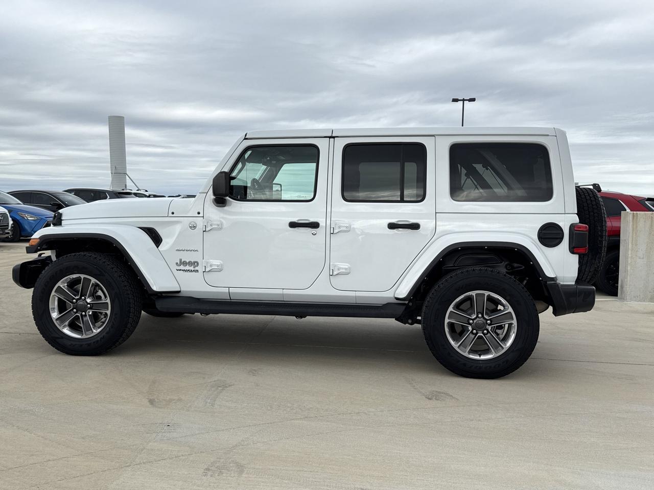 2022 Jeep Wrangler