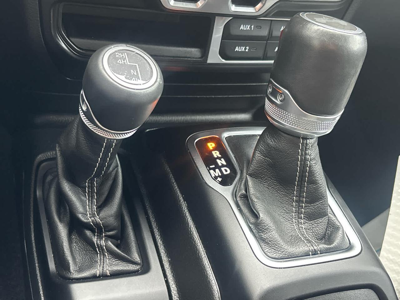 2022 Jeep Wrangler Unlimited Sahara Irving TX