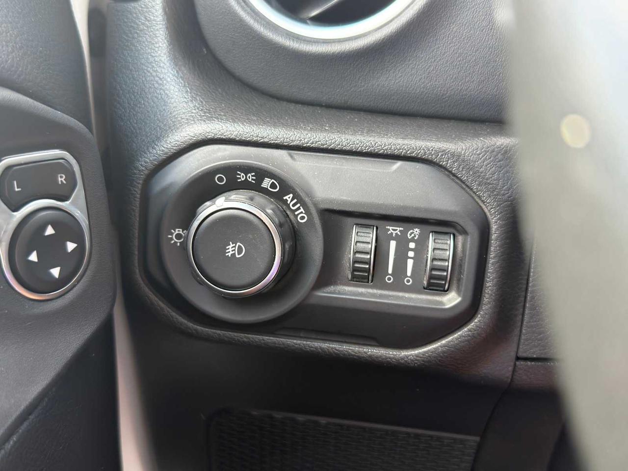 2022 Jeep Wrangler Unlimited Sahara Irving TX