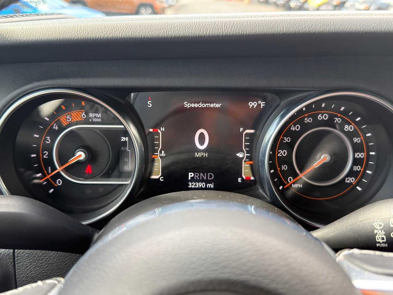 2022 Jeep Wrangler Unlimited Sahara Irving TX