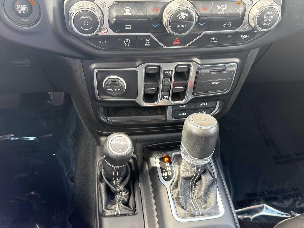 2022 Jeep Wrangler Unlimited Sahara Irving TX