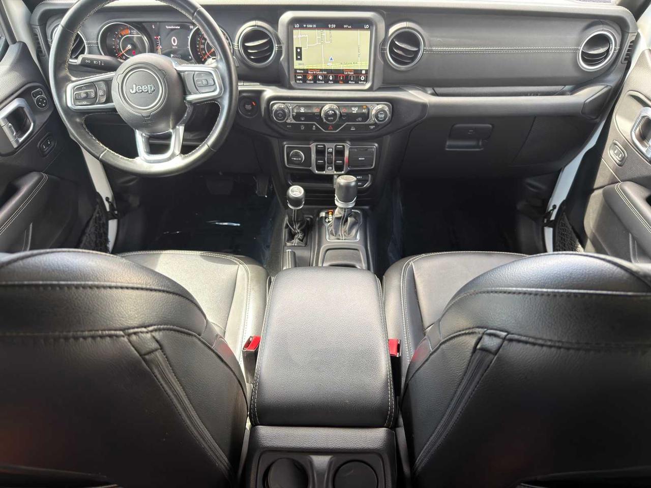 2022 Jeep Wrangler Unlimited Sahara Irving TX