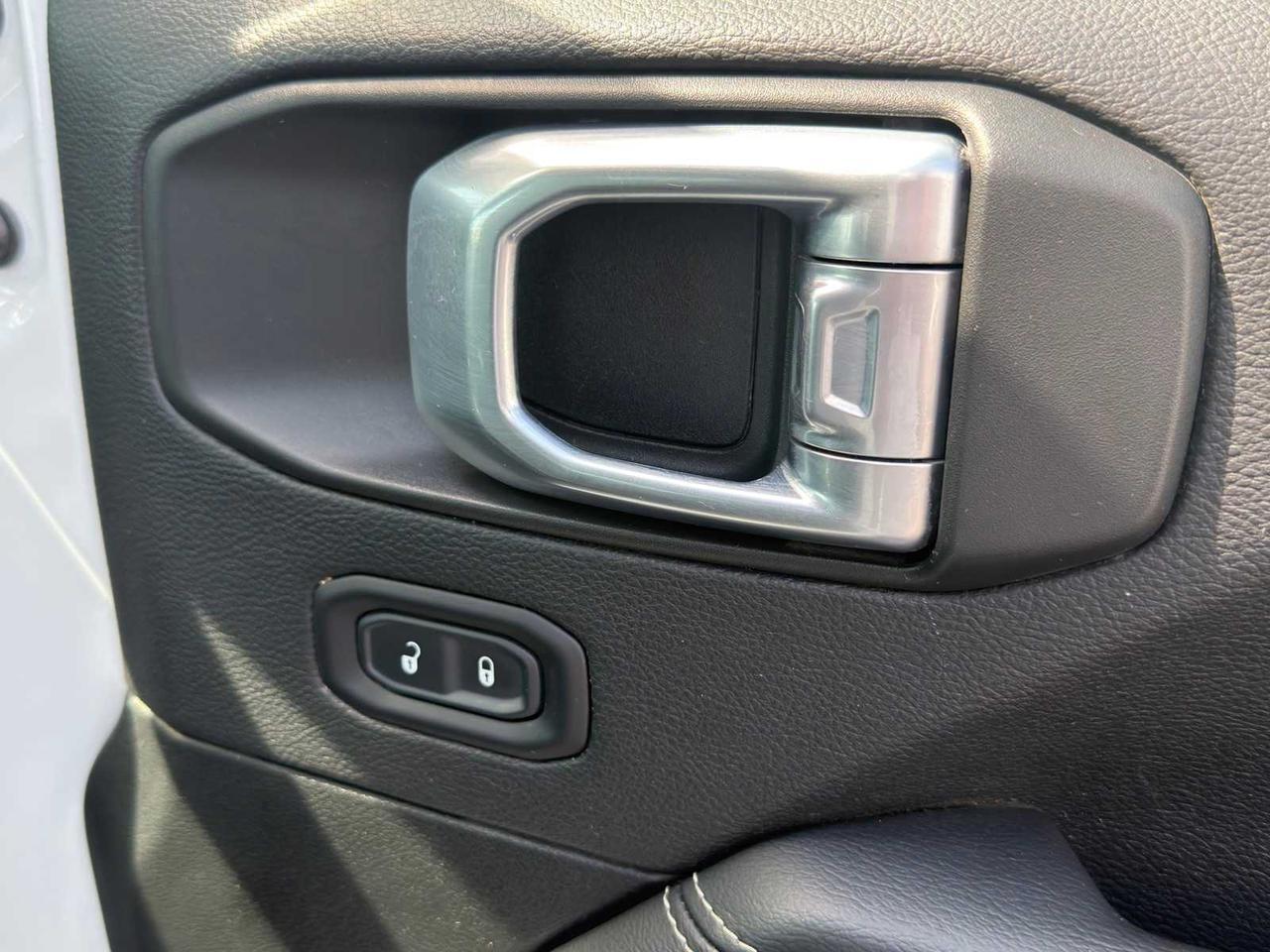 2022 Jeep Wrangler Unlimited Sahara Irving TX