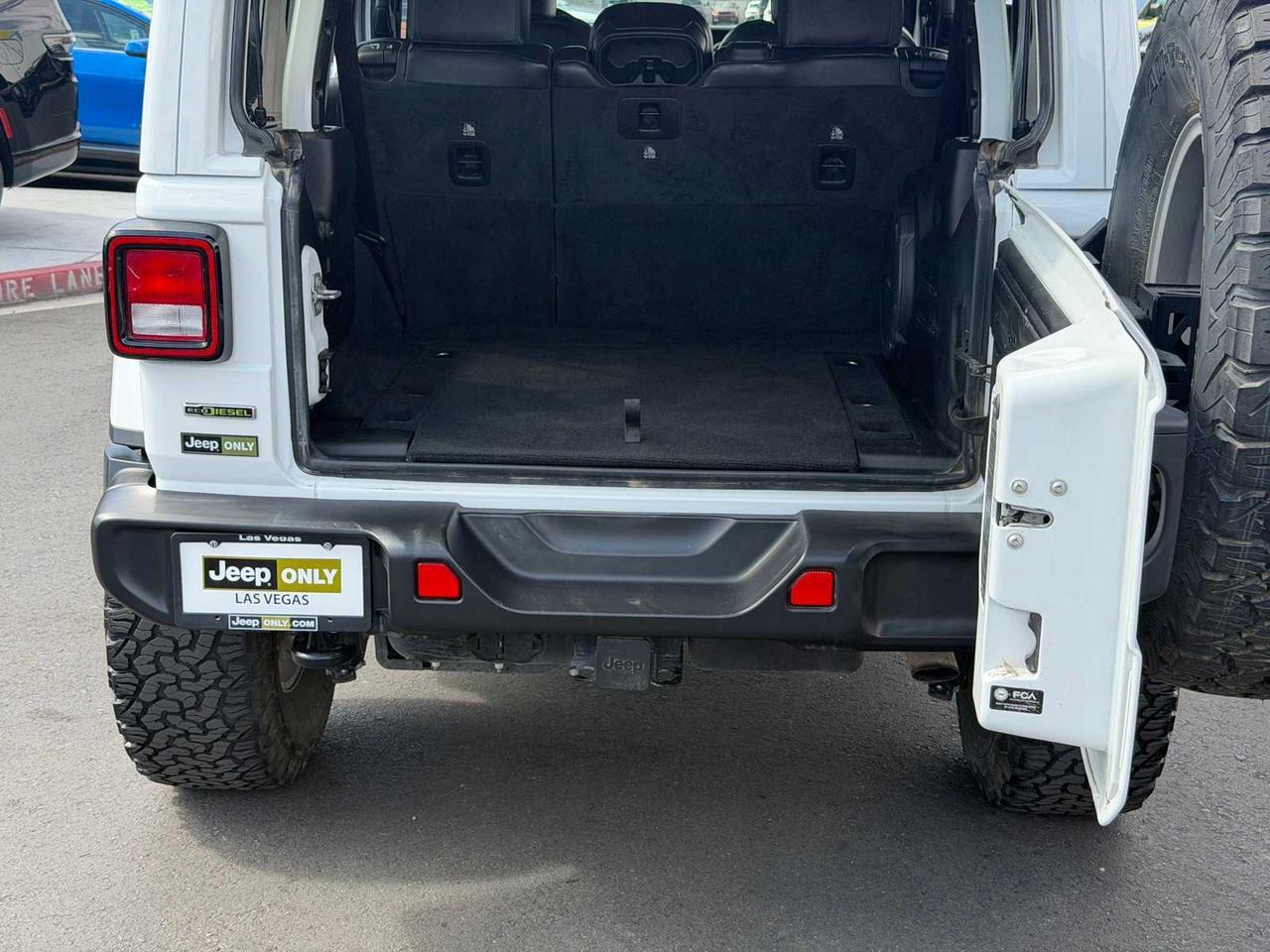 2022 Jeep Wrangler Unlimited Sahara Irving TX